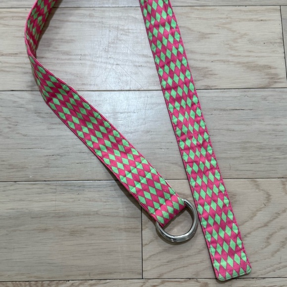 Colorful Geometric Belt - Picture 5 of 7